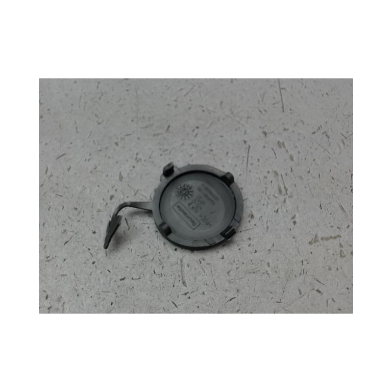 OBTURATEUR COUVRE CROCHET DE BOUCLIER AR PEUGEOT 207 2006-2013