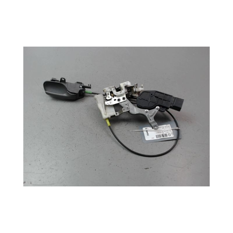 SYSTEME CONDAMNATION AVANT DROIT PEUGEOT 107 Phase 1 2005-2008
