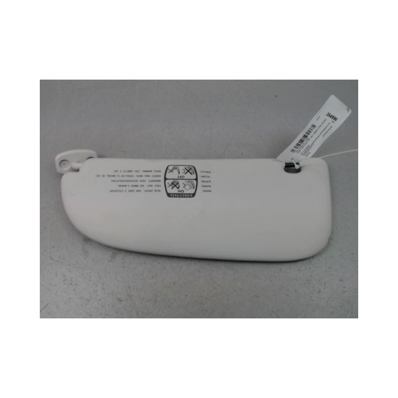 PARE-SOLEIL D PEUGEOT 206 1998-2009