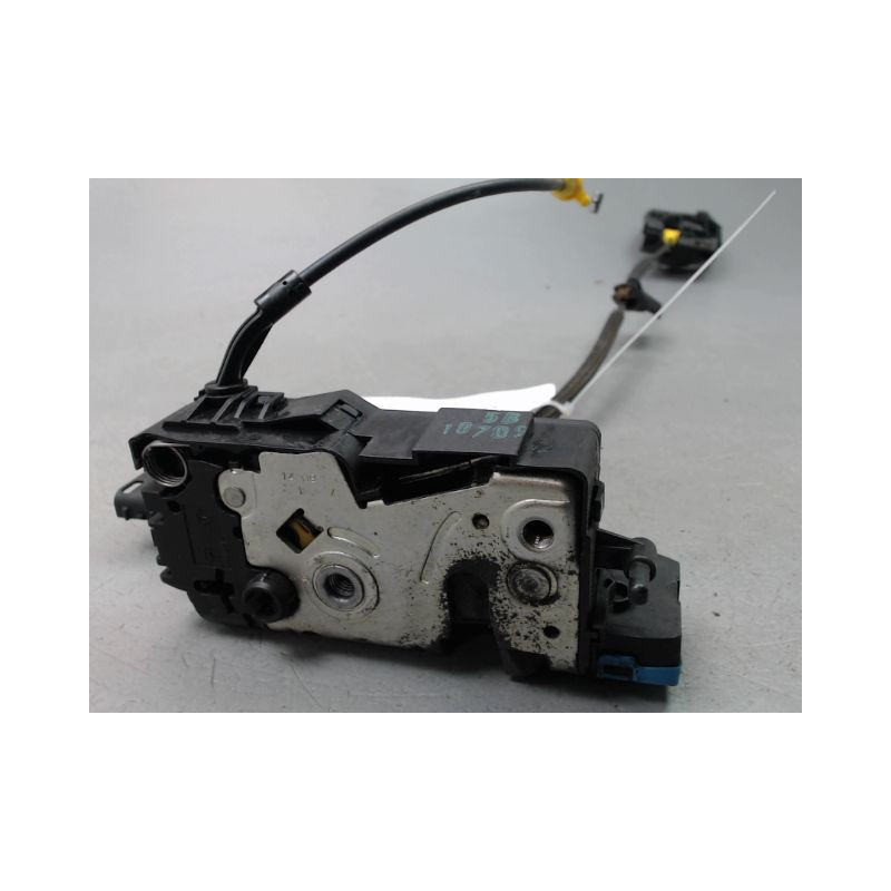 SYSTEME CONDAMNATION ARRIERE GAUCHE PEUGEOT 207 2006-2013