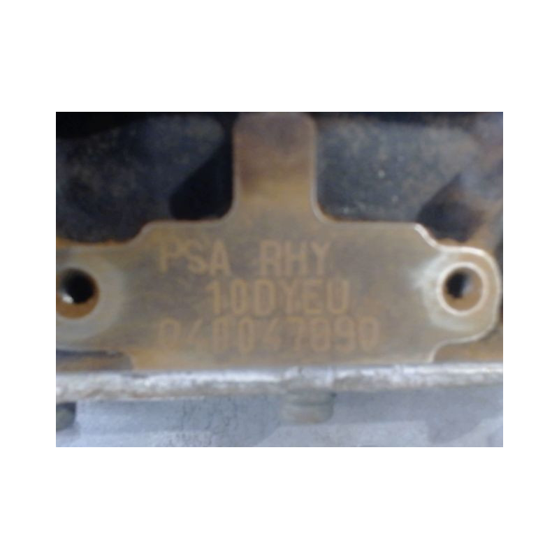 MOTEUR DIESEL CITROEN XANTIA Phase 2 1997-2002 2.0 HDI 90