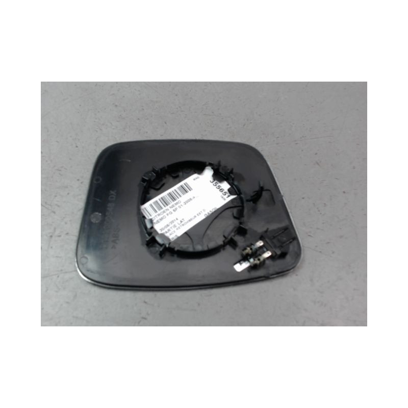 GLACE RETROVISEUR EXT D CITROEN NEMO FG 2008-...