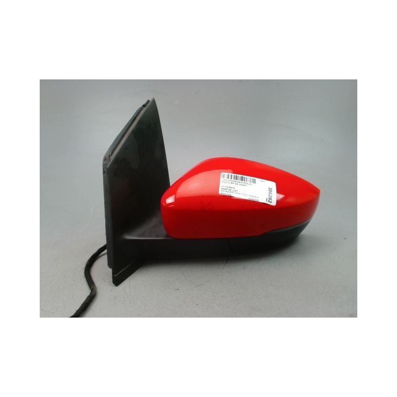 RETROVISEUR EXTERIEUR ELECTRIQUE GAUCHE VOLKSWAGEN POLO 2009-
