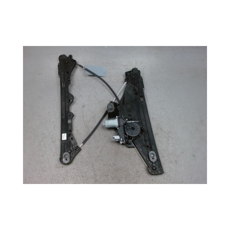 MECANISME+MOTEUR LEVE-GLACE AVANT GAUCHE PEUGEOT 2008