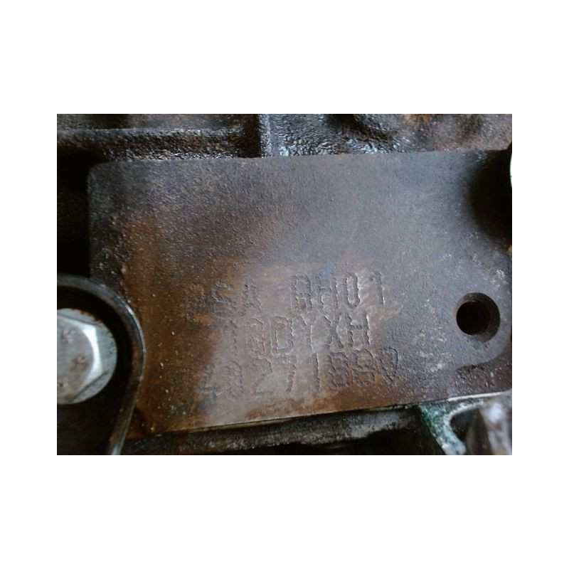 MOTEUR DIESEL CITROEN C5 TOURER 2008- 2.0 HDi 140