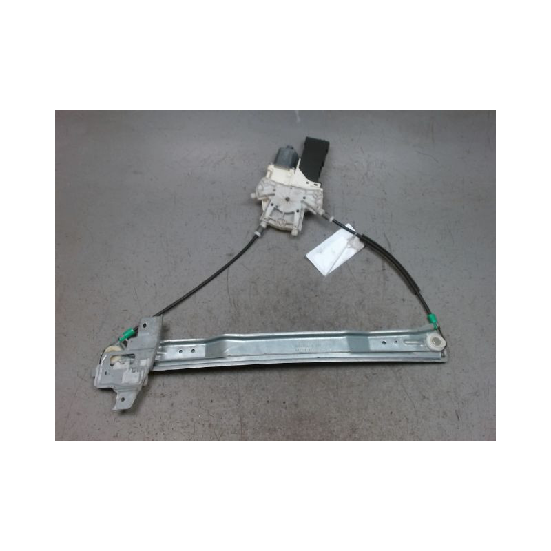 MECANISME+MOTEUR LEVE-GLACE AVANT DROIT PEUGEOT 407