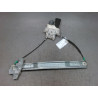 MECANISME+MOTEUR LEVE-GLACE AVANT DROIT PEUGEOT 407