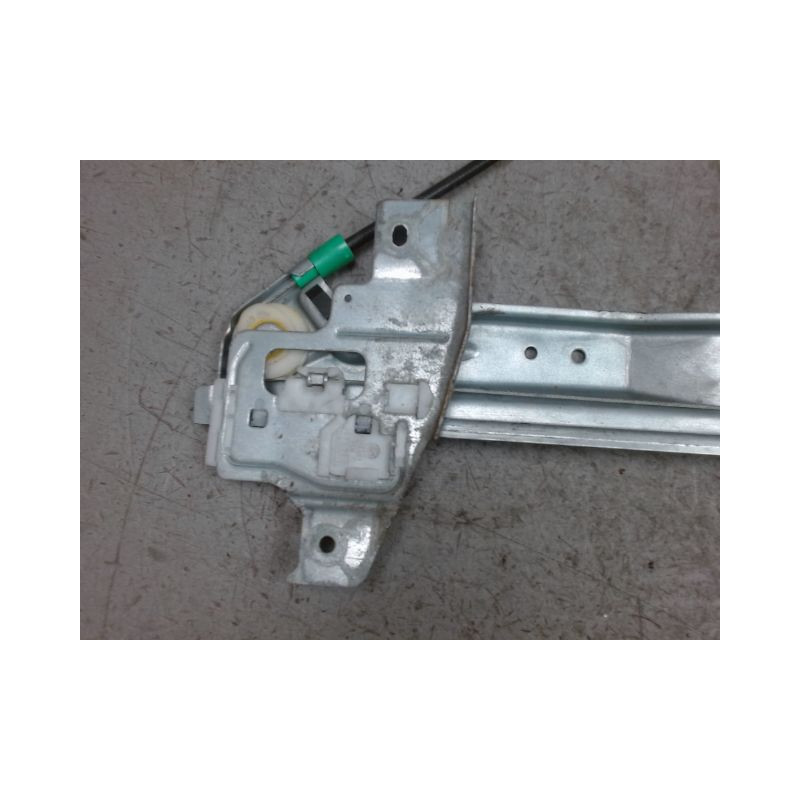 MECANISME+MOTEUR LEVE-GLACE AVANT DROIT PEUGEOT 407