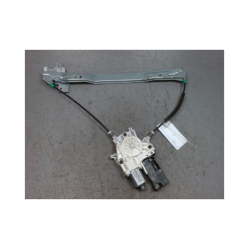 MECANISME+MOTEUR LEVE-GLACE AVANT DROIT PEUGEOT 407
