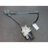 MECANISME+MOTEUR LEVE-GLACE AVANT DROIT PEUGEOT 407