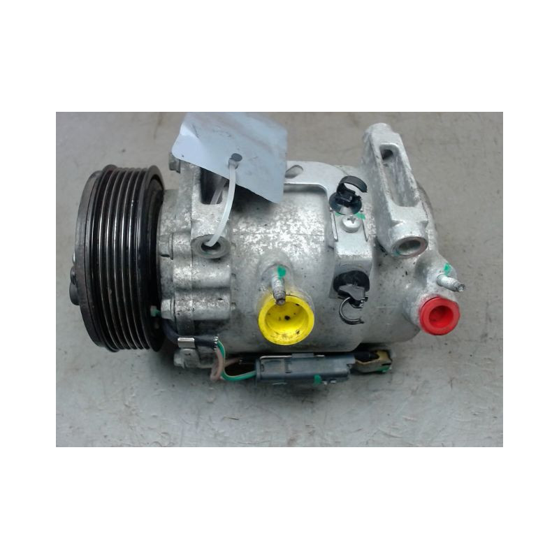 COMPRESSEUR AIR CONDITIONNE PEUGEOT 208