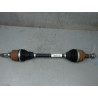 TRANSMISSION AVANT GAUCHE PEUGEOT 208 1.2 PureTech 100