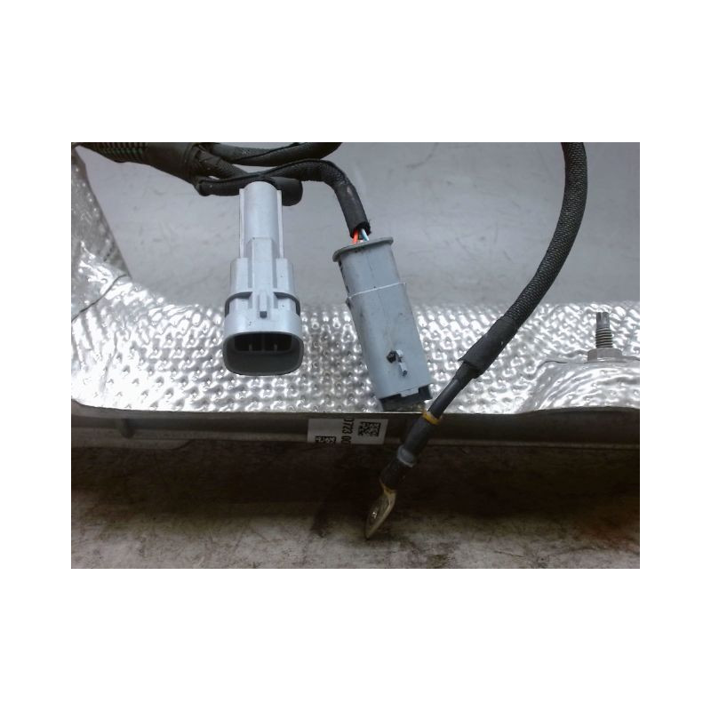 CREMAILLERE PEUGEOT 208