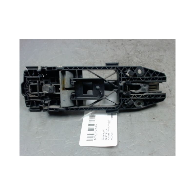 POIGNEE EXTERIEURE PORTE ARRIERE GAUCHE SKODA CITIGO