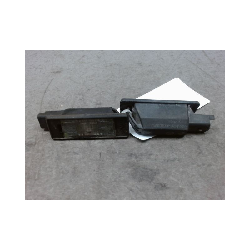 ECLAIREUR PLAQUE DE POLICE CITROEN C3 2009-