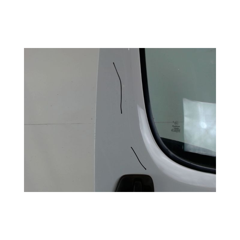 PORTE AVANT DROIT PEUGEOT BOXER (333-L2H2) TOLE 6.2006-