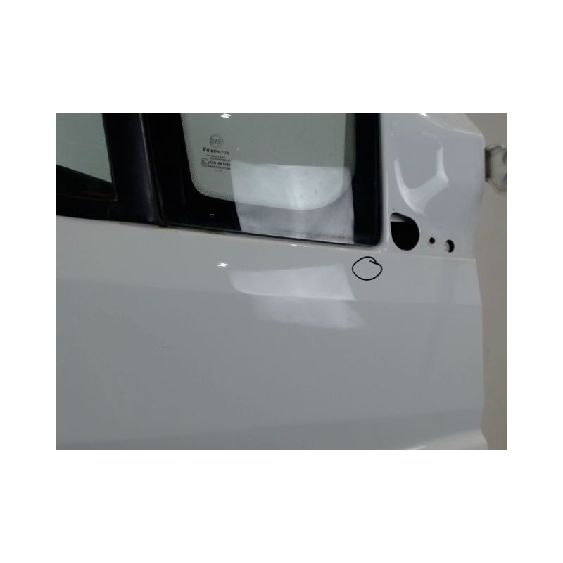 PORTE AVANT DROIT PEUGEOT BOXER (333-L2H2) TOLE 6.2006-