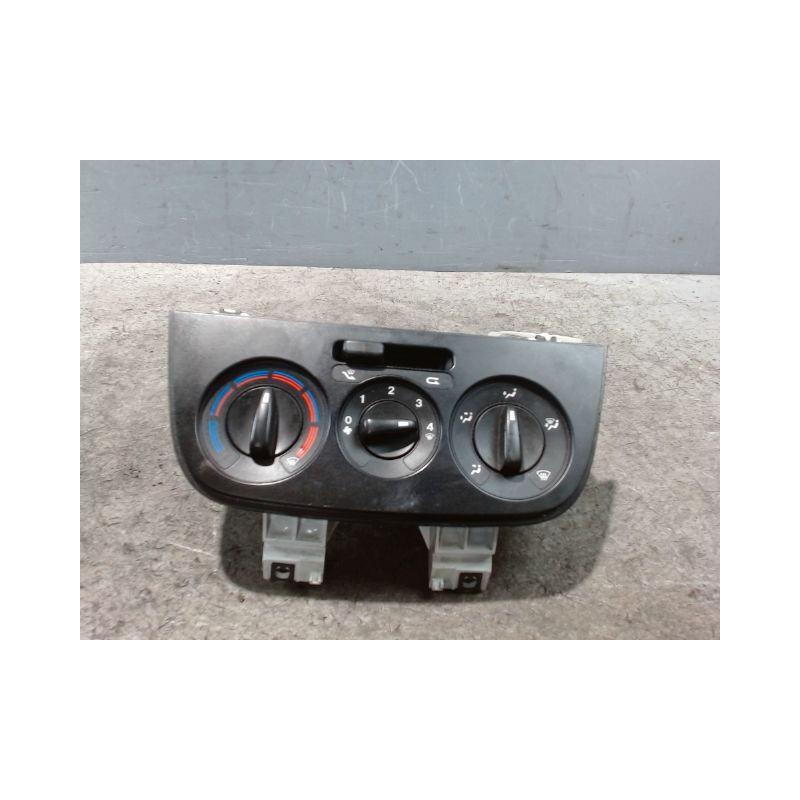 COMMANDE DE CHAUFFAGE CITROEN NEMO 2007-