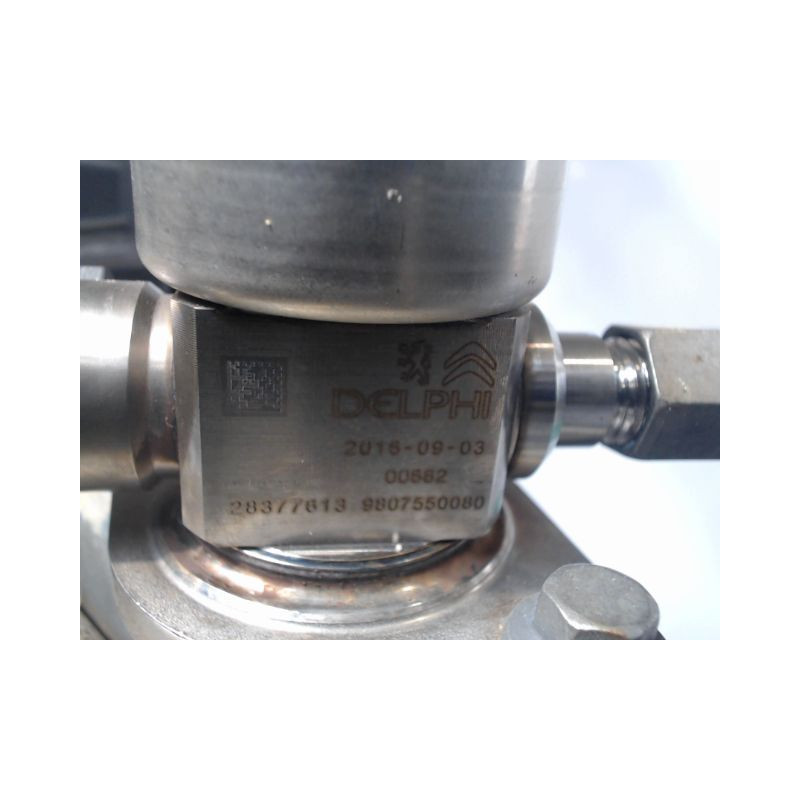 MOTEUR ESSENCE PEUGEOT 2008 1.2 THP 110 / PureTech 110