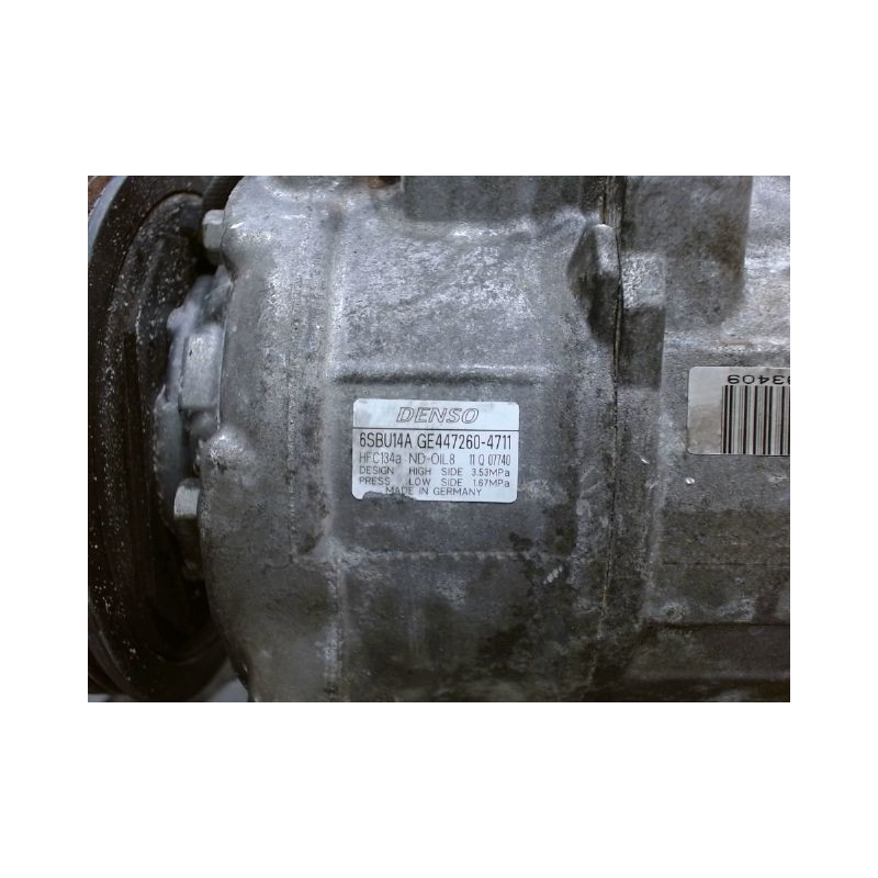 COMPRESSEUR AIR CONDITIONNE BMW SERIE 1