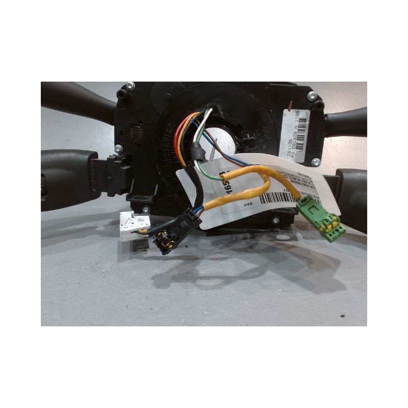 BLOC COMMODOS PEUGEOT 207