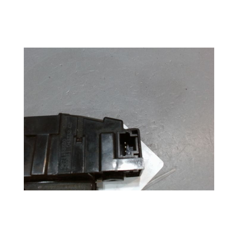 SERRURE COFFRE ARRIERE PEUGEOT 508