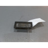 ECLAIREUR PLAQUE DE POLICE GAUCHE PEUGEOT 508