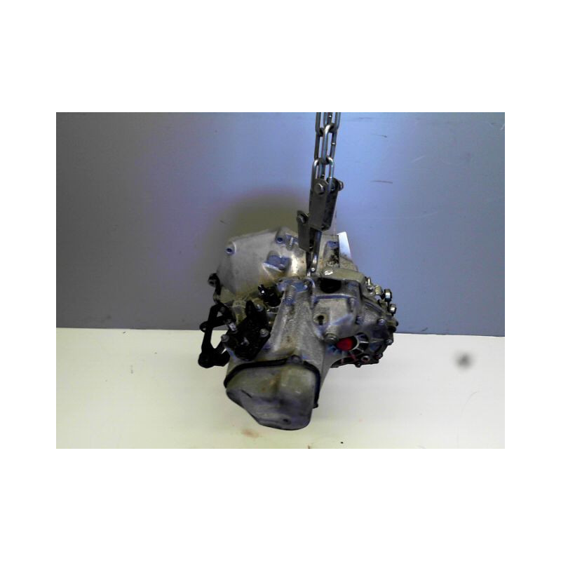 BOITE A VITESSE MECANIQUE PEUGEOT 206 1.4 HDi eco 70