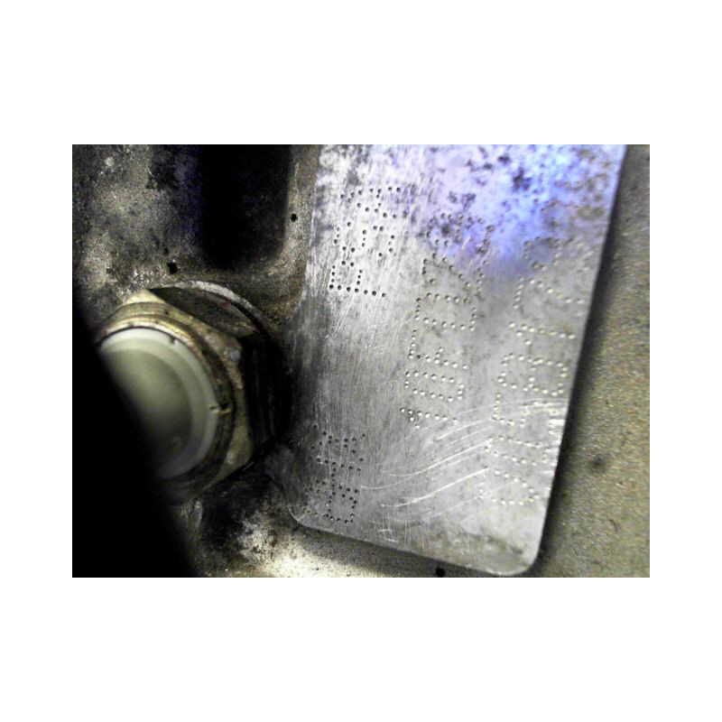 MOTEUR DIESEL CITROEN C3 1.4 HDi