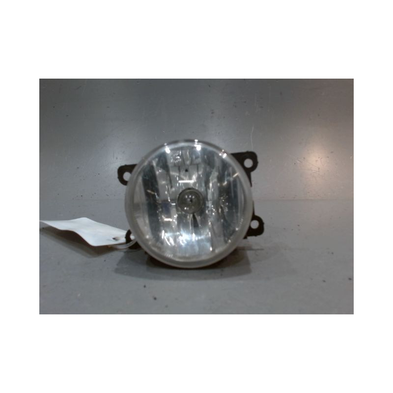 PHARE ANTIBROUILLARD AVANT GAUCHE PEUGEOT 206