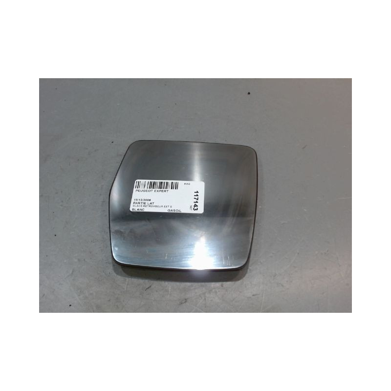 GLACE RETROVISEUR EXT G PEUGEOT EXPERT