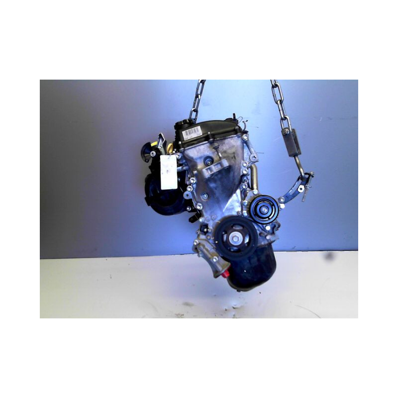 MOTEUR ESSENCE PEUGEOT 107 1.0