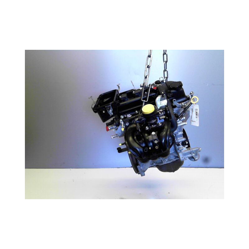MOTEUR ESSENCE PEUGEOT 107 1.0