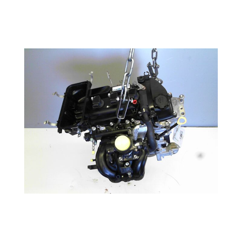 MOTEUR ESSENCE PEUGEOT 107 1.0