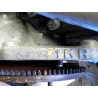 MOTEUR ESSENCE PEUGEOT 107 1.0