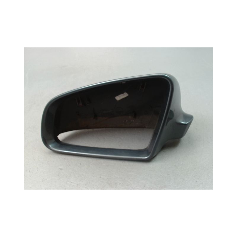CARENAGE RETROVISEUR EXTERIEUR GAUCHE AUDI A3 SPORTBACK II PHASE 1 2004-2008