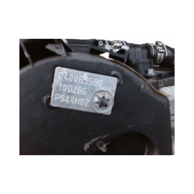 MOTEUR DIESEL PEUGEOT 508 2.2 HDi