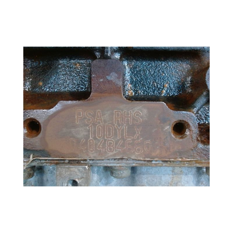 MOTEUR DIESEL PEUGEOT 307 Phase 1 2001-2005 2.0 HDi 110