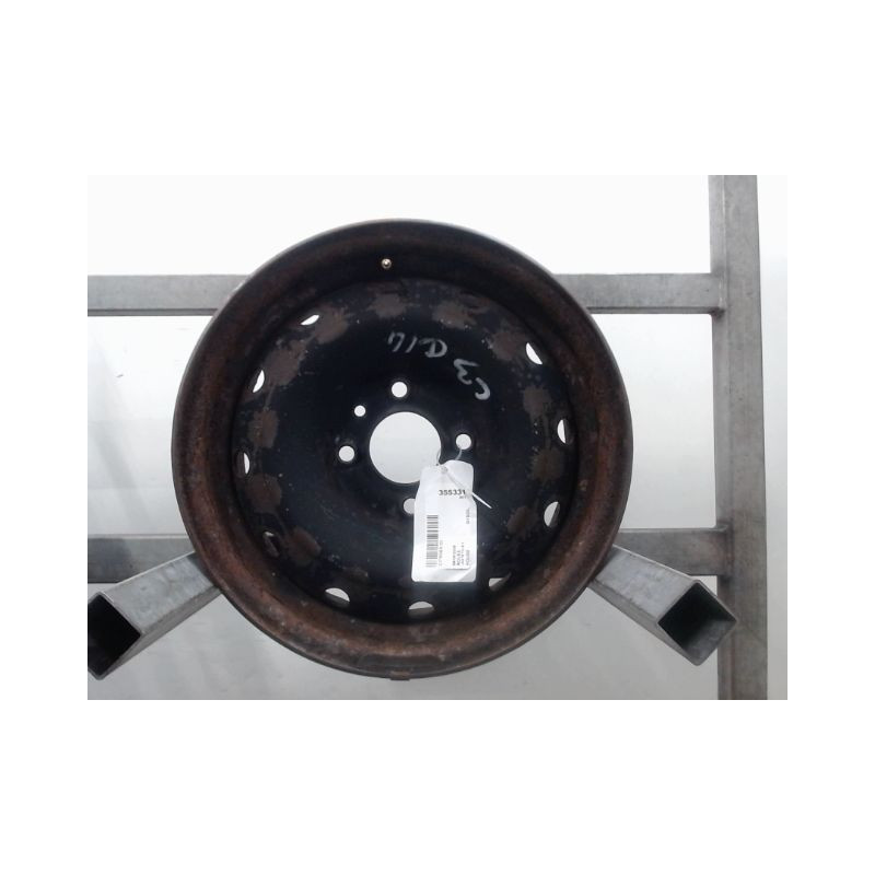 JANTE TOLE CITROEN C2 Phase 2 2008-2009