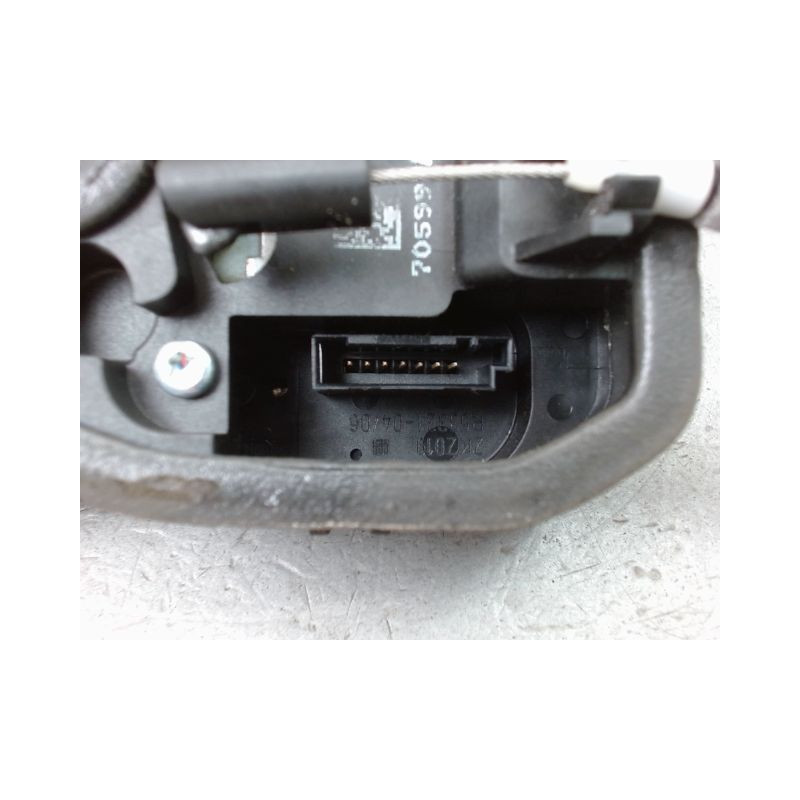 SYSTEME CONDAMNATION AVANT DROIT BMW SERIE 3 BERL. V Phase 1 (E90) 2005-2008