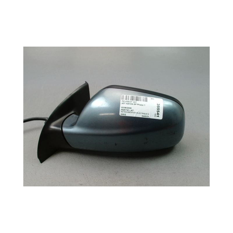 RETROVISEUR EXTERIEUR ELECTRIQUE GAUCHE PEUGEOT 307 Phase 1 2001-2005