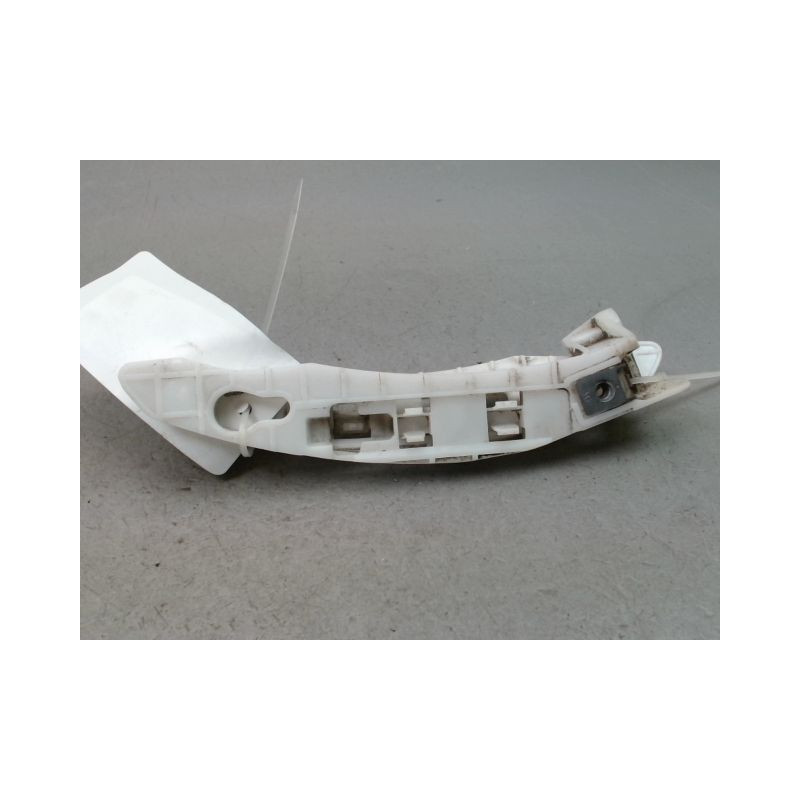 JEU SUPPORTS PARE-CHOC ARRIERE PEUGEOT 208 Phase 1 2012-...