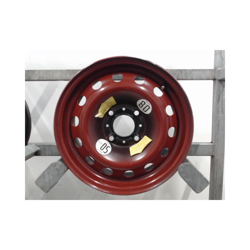 JANTE TOLE CITROEN C3 I Phase 2 2005-2010