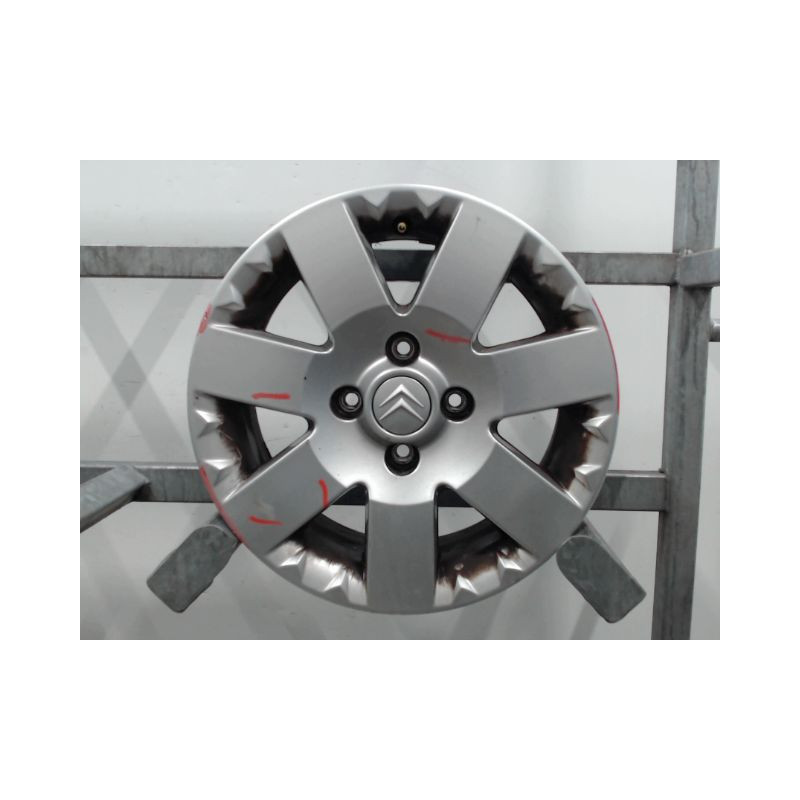 JANTE ALUMINIUM CITROEN C3 I Phase 2 2005-2010