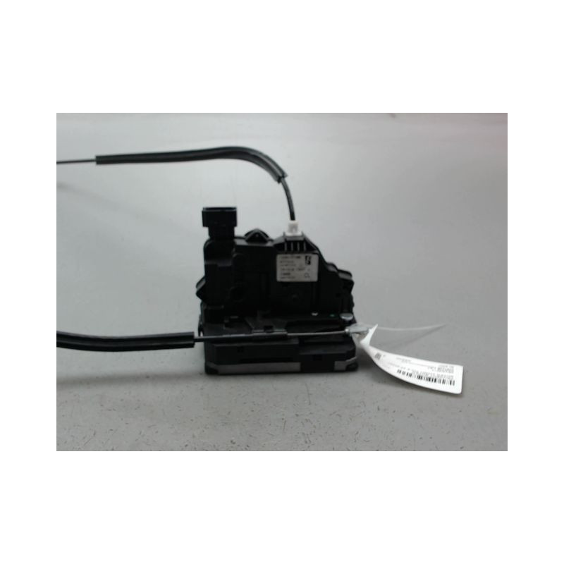 SYSTEME CONDAMNATION AVANT DROIT PEUGEOT BOXER 330MH TOLE 2002-