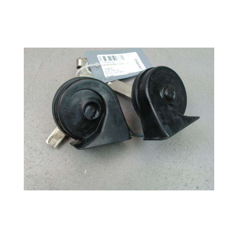 KLAXON / AVERTISSEUR CITROEN C4 II Phase 1 (B71) 2010-2015