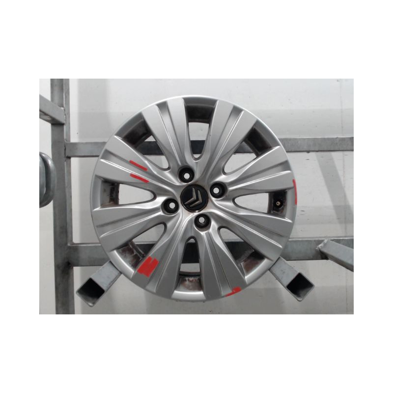 JANTE ALUMINIUM CITROEN C3 PICASSO MONOSP. Phase 1 2009-2012