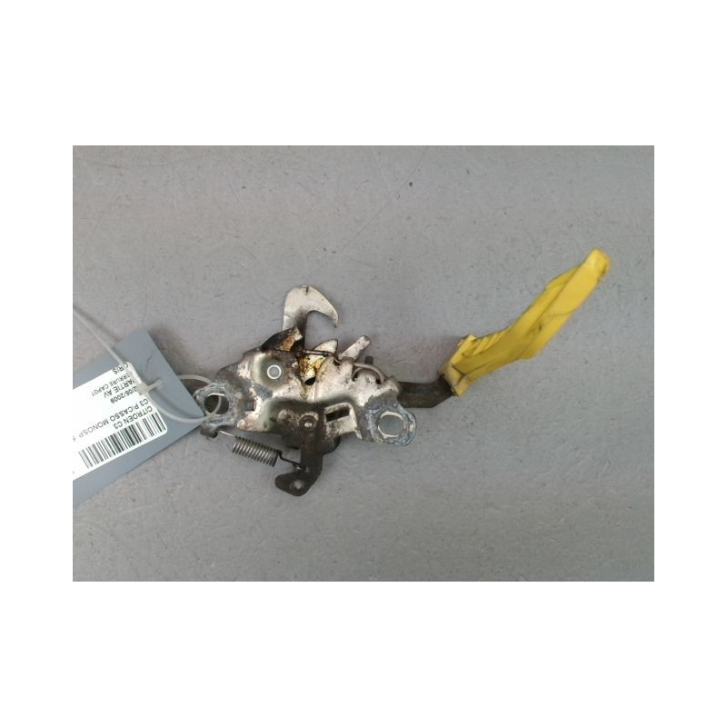 SERRURE CAPOT CITROEN C3 PICASSO MONOSP. Phase 1 2009-2012