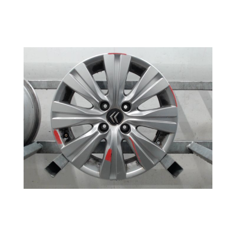 JANTE ALUMINIUM CITROEN C3 PICASSO MONOSP. Phase 1 2009-2012