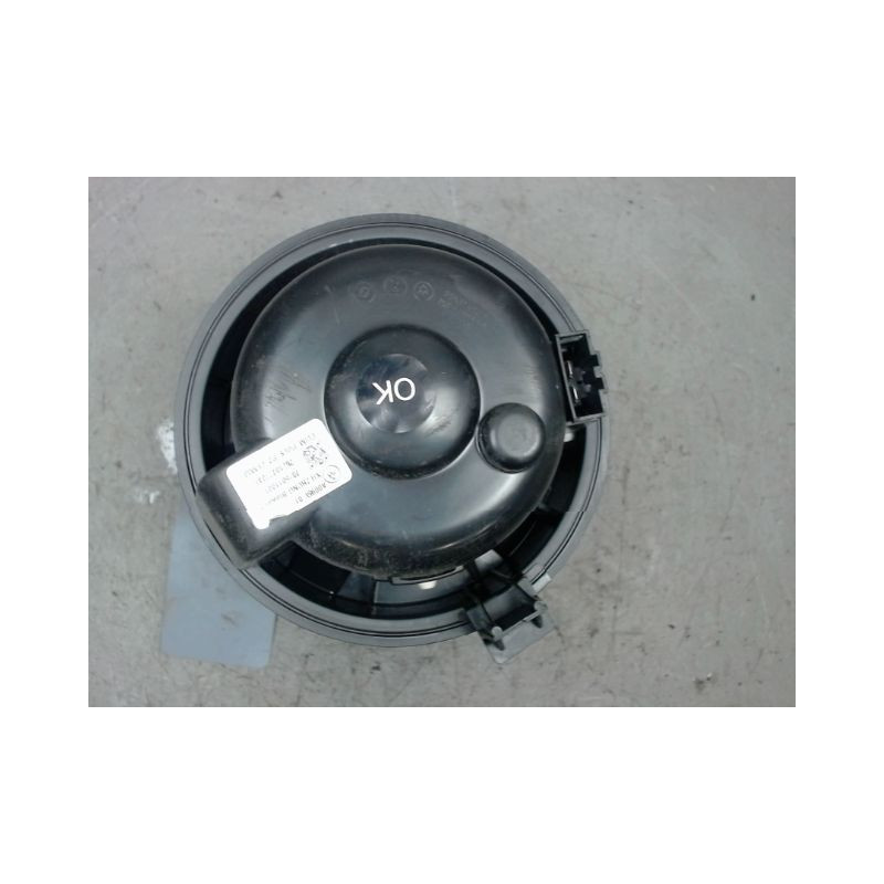 MOTEUR VENTILATEUR CHAUFFAGE PEUGEOT 208